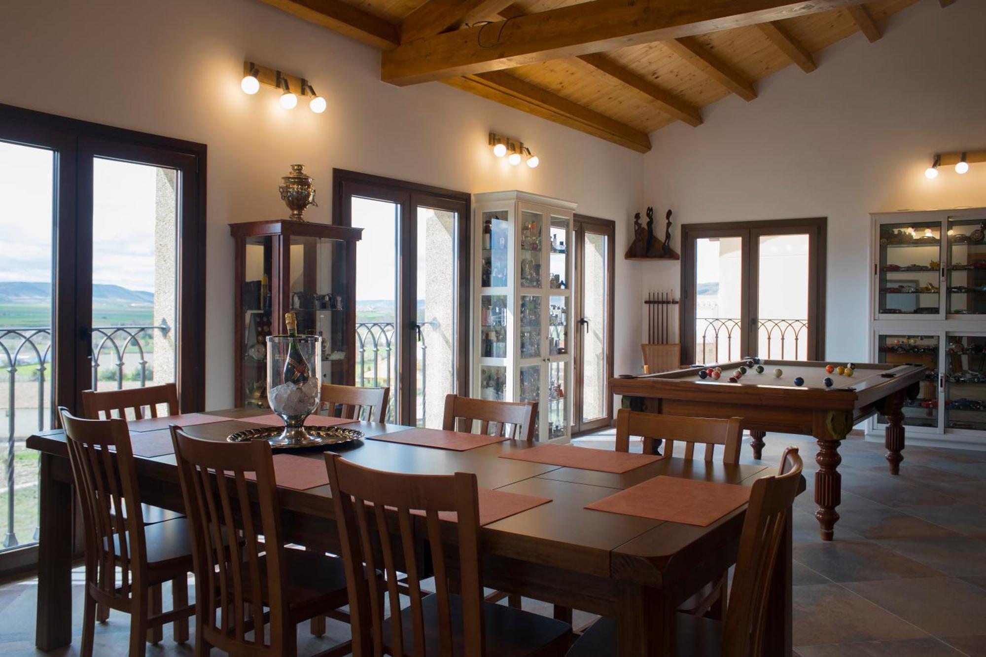 Casa Rural El Rincon Del Chef Διαμέρισμα Castrojeriz Εξωτερικό φωτογραφία